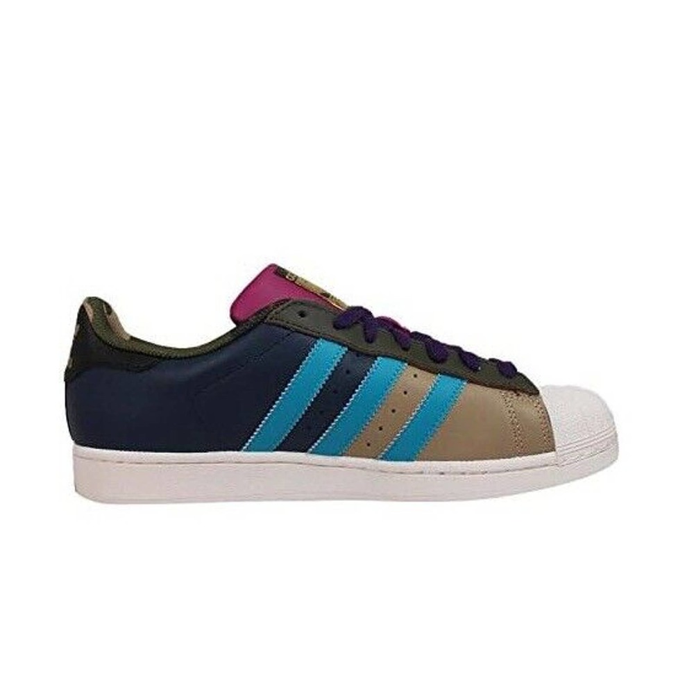 Adidas Shoes Men Size 12 Originals Superstar Oddity Pack‎ Sneakers ART S82759
